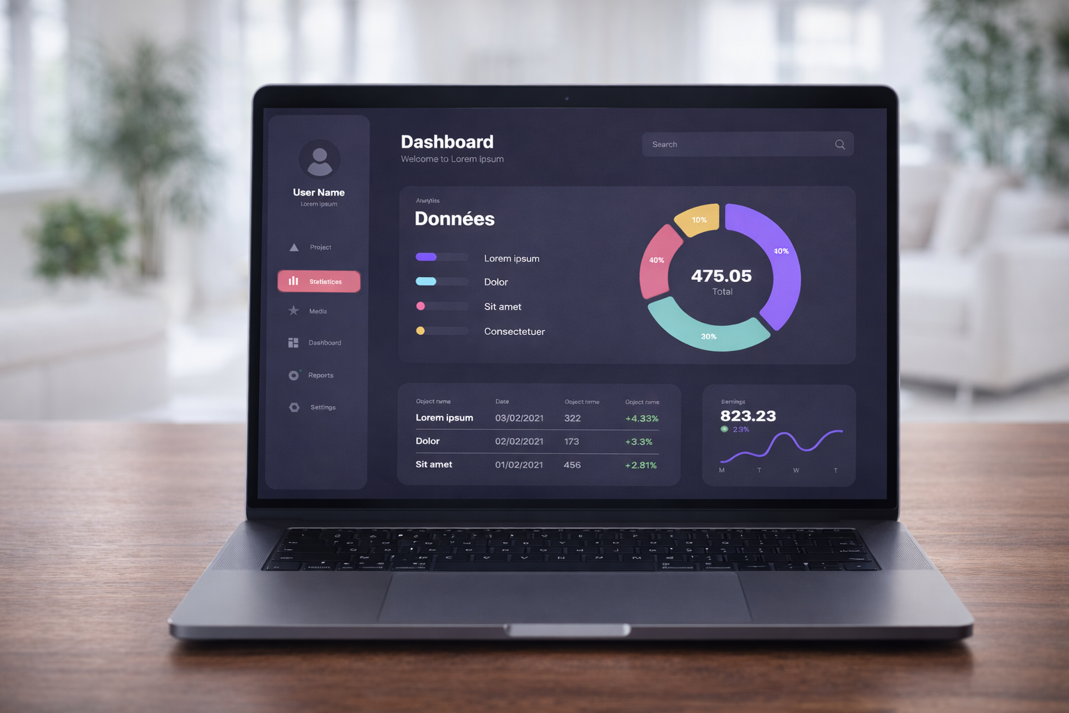Développement d'application web métier sur mesure pour les entreprises